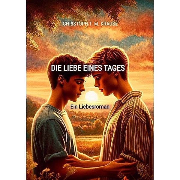 Die Liebe eines Tages, Christoph T. M. Krause