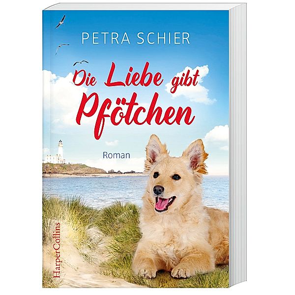 Die Liebe gibt Pfötchen / Lichterhaven Bd.4, Petra Schier