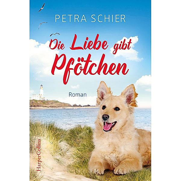 Die Liebe gibt Pfötchen / Lichterhaven Bd.4, Petra Schier