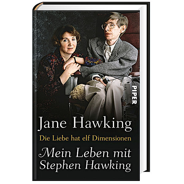 Die Liebe hat elf Dimensionen, Jane Hawking