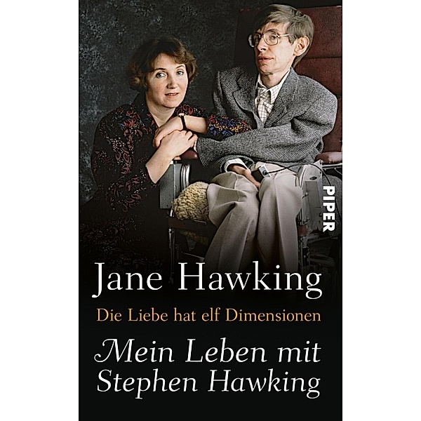 Die Liebe hat elf Dimensionen, Jane Hawking