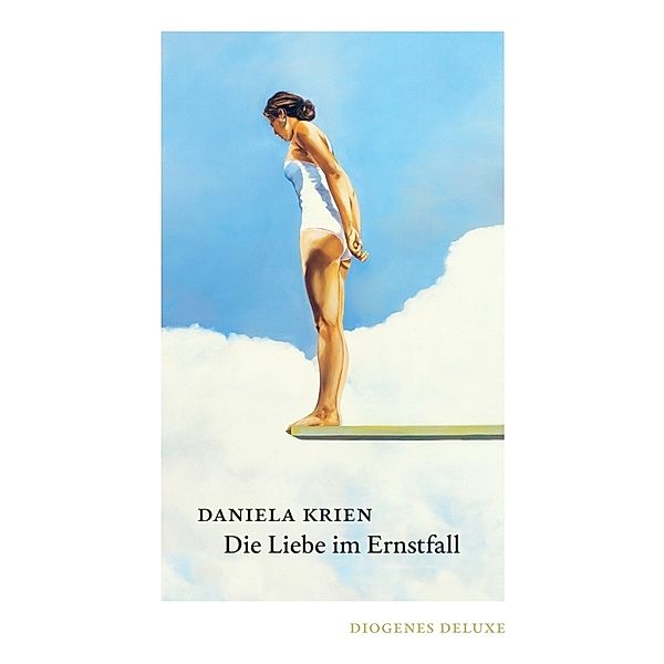 Die Liebe im Ernstfall, Daniela Krien