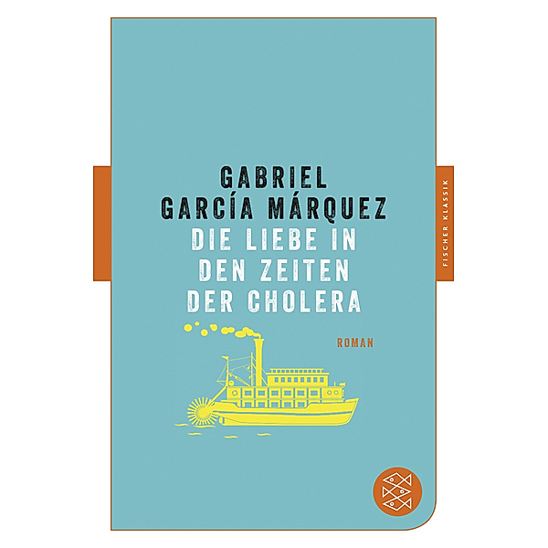 Die Liebe in den Zeiten der Cholera, Gabriel García Márquez