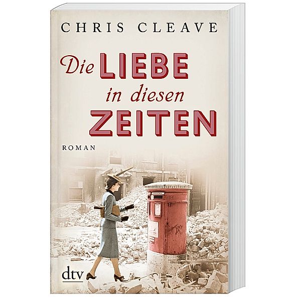 Die Liebe in diesen Zeiten, Chris Cleave