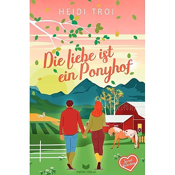 Die Liebe ist ein Ponyhof, Heidi Troi