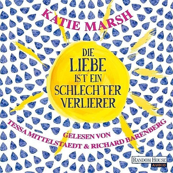 Die Liebe ist ein schlechter Verlierer, Katie Marsh