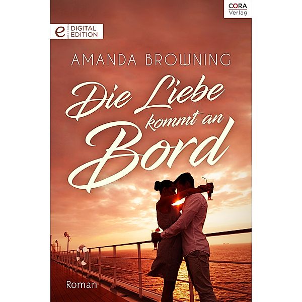 Die Liebe kommt an Bord, Amanda Browning