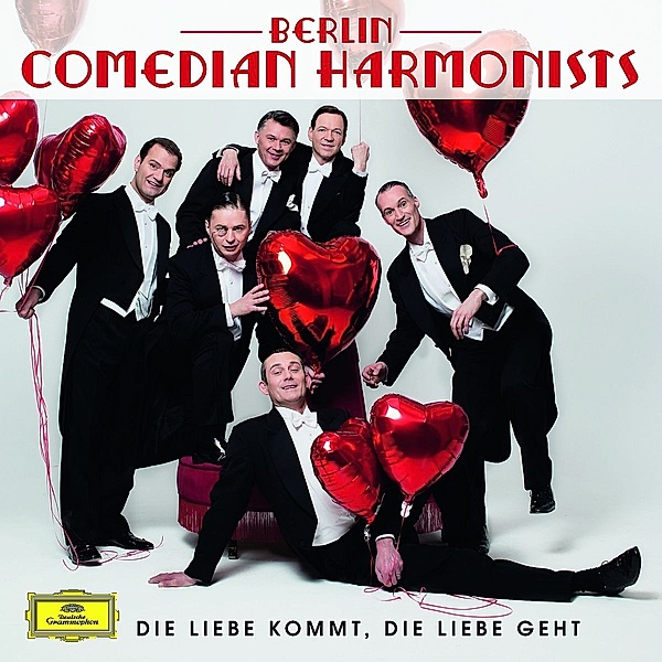 Die Liebe kommt, die Liebe geht, Berlin Comedian Harmonists