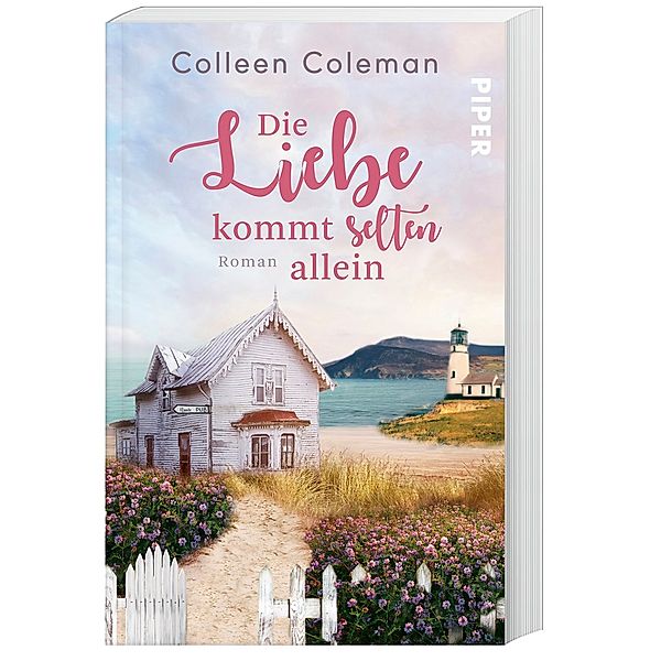 Die Liebe kommt selten allein, Colleen Coleman