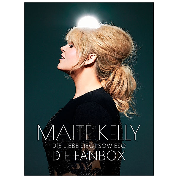 Die Liebe siegt sowieso - Die Fanbox, Maite Kelly