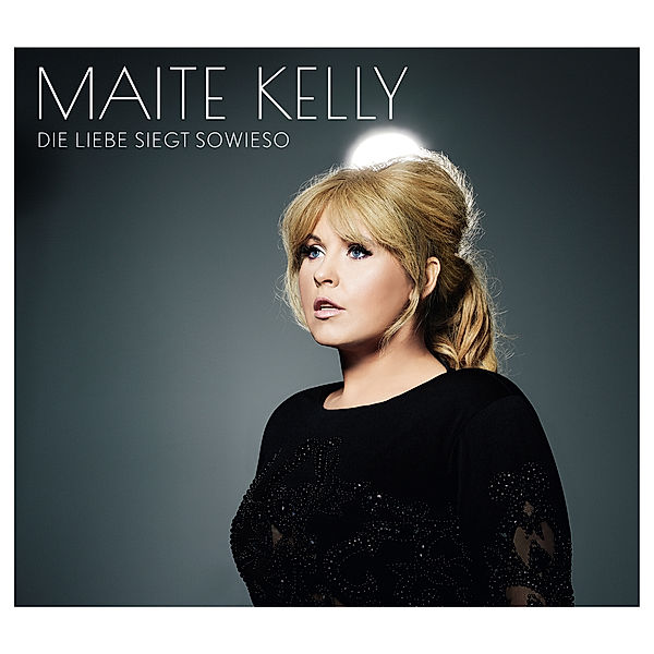 Die Liebe siegt sowieso (Limited Deluxe Edition), Maite Kelly