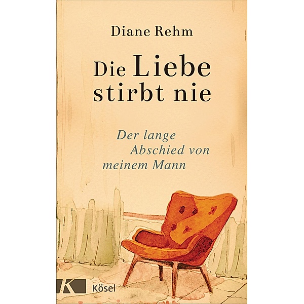 Die Liebe stirbt nie, Diane Rehm