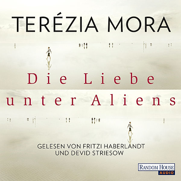 Die Liebe unter Aliens, Terézia Mora