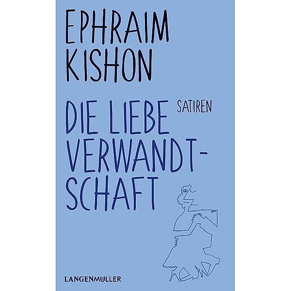 Die liebe Verwandtschaft, Ephraim Kishon