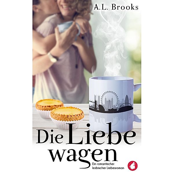 Die Liebe wagen, A. L. Brooks