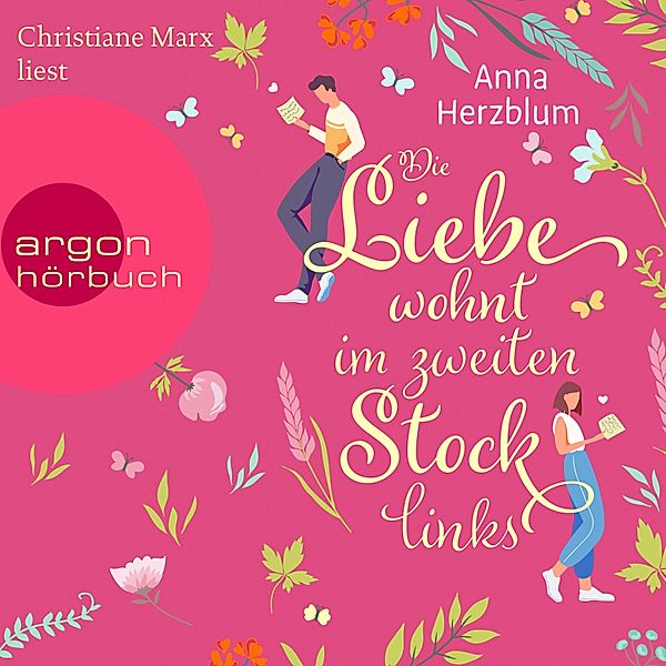 Die Liebe wohnt im zweiten Stock links, Anna Herzblum