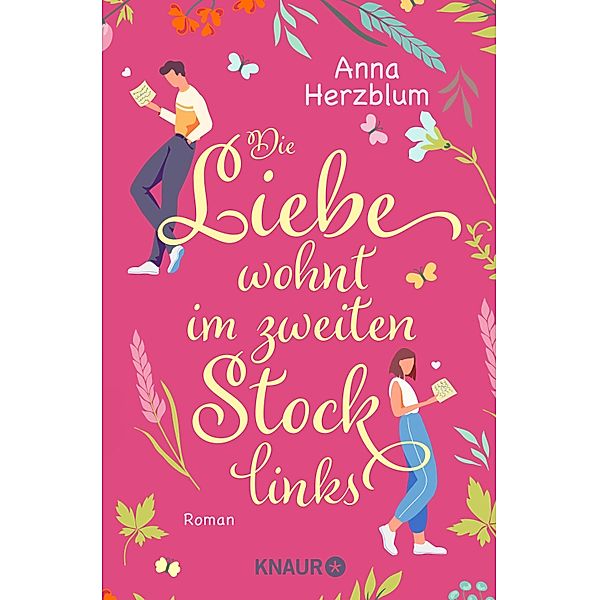 Die Liebe wohnt im zweiten Stock links, Anna Herzblum