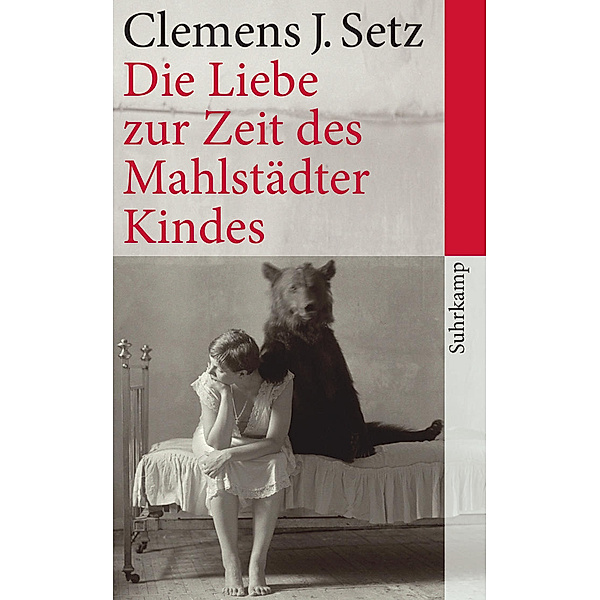 Die Liebe zur Zeit des Mahlstädter Kindes, Clemens J. Setz