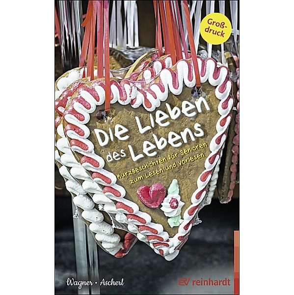 Die Lieben des Lebens, Christina Wagner, Andreas Ascherl