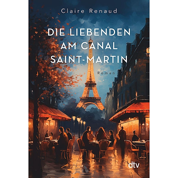 Die Liebenden am Canal Saint-Martin, Claire Renaud