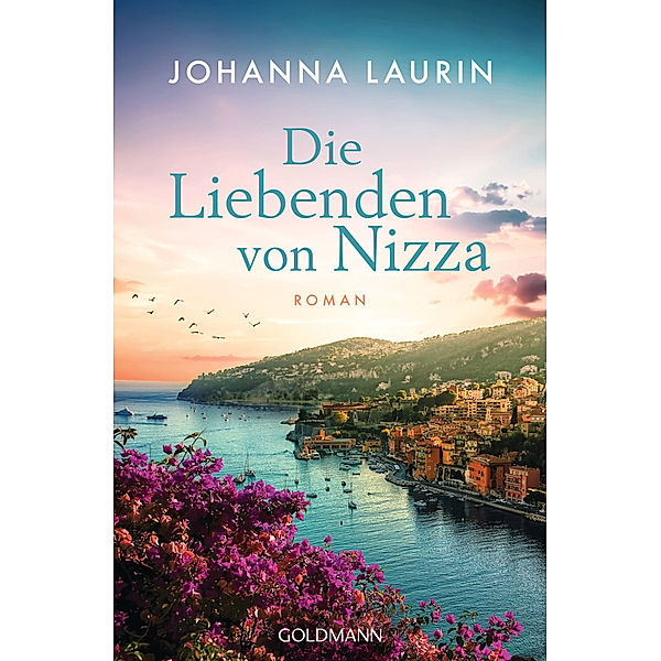 Die Liebenden von Nizza, Johanna Laurin