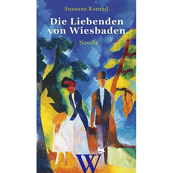 Die Liebenden von Wiesbaden, Susanne Konrad
