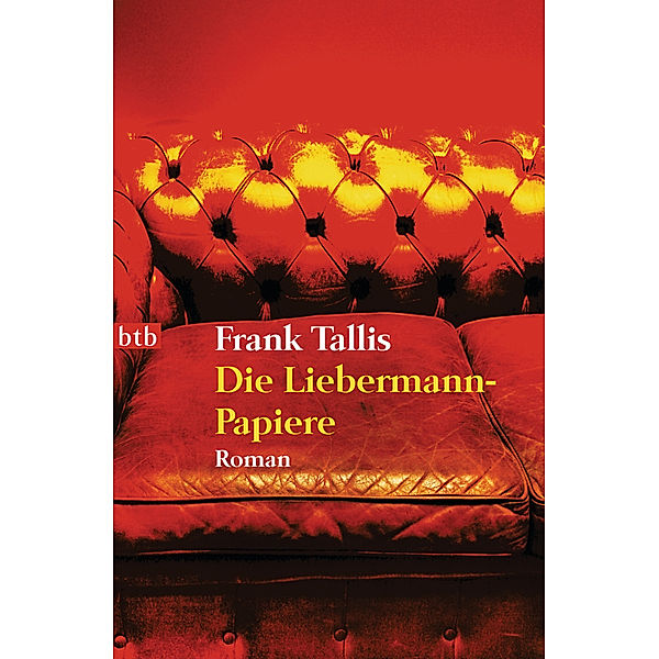 Die Liebermann-Papiere / Ein Fall für Max Liebermann Bd.1, Frank Tallis