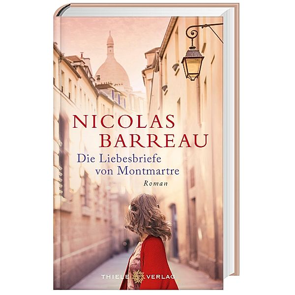 Die Liebesbriefe von Montmartre, Nicolas Barreau