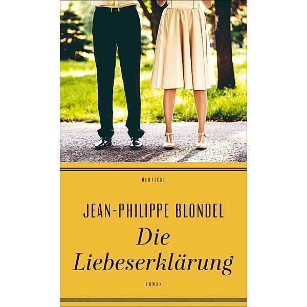 Die Liebeserklärung, Jean-Philippe Blondel