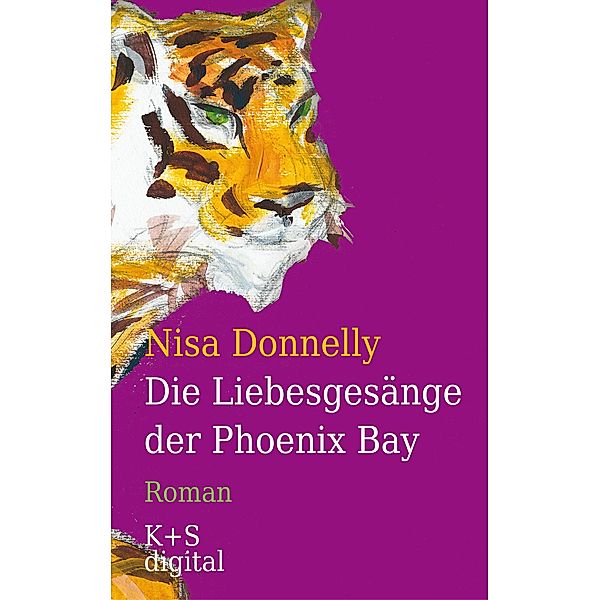 Die Liebesgesänge der Phoenix Bay, Nisa Donnelly