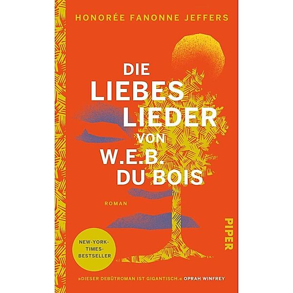 Die Liebeslieder von W.E.B. Du Bois, Honorée Fanonne Jeffers