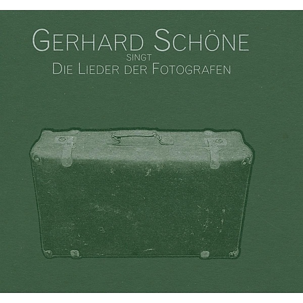Die Lieder Der Fotografen, Gerhard Schöne