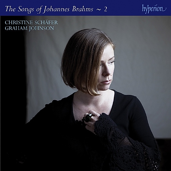 Die Lieder Vol.2, Christine Schäfer, Graham Johnson
