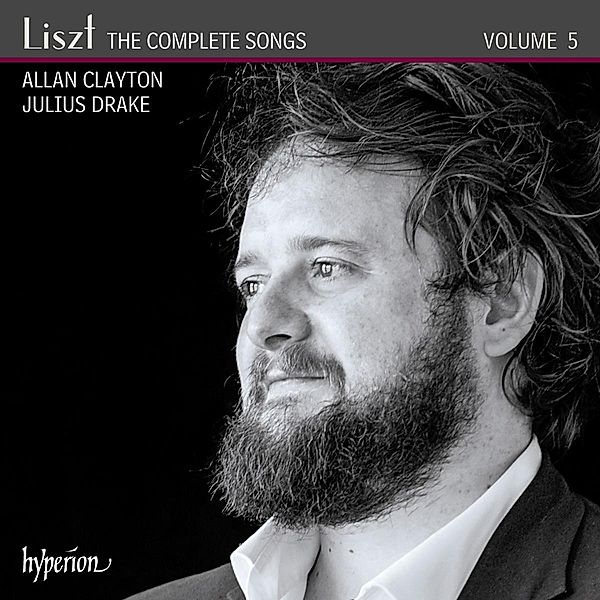 Die Lieder Vol.5, Allan Clayton, Julius Drake