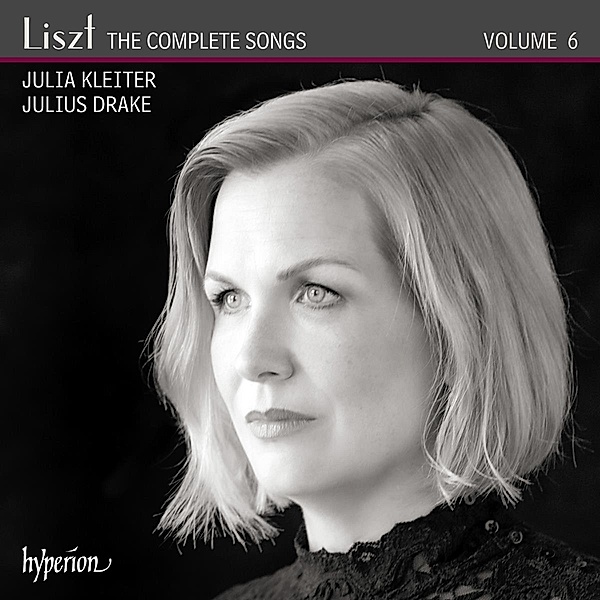 Die Lieder Vol.6, Julia Kleiter, Julius Drake