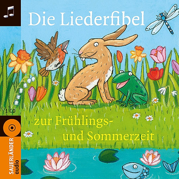 Die Liederfibel Zur Frühlings, Diverse Interpreten