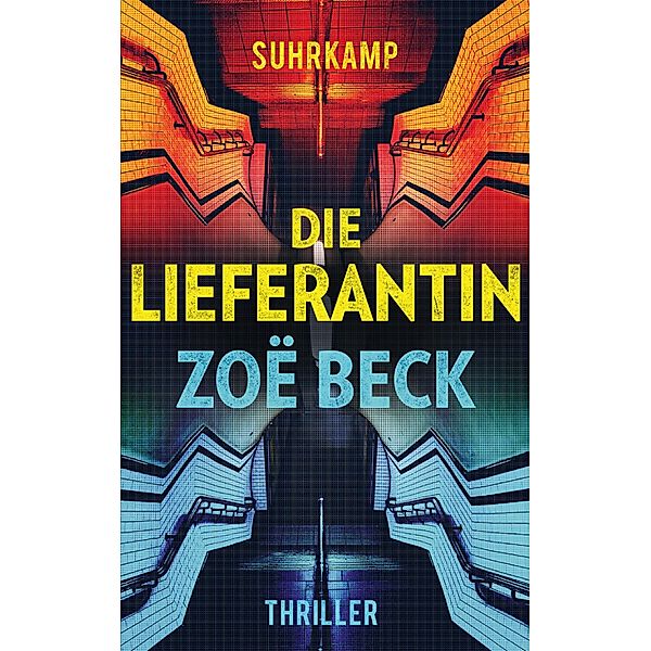 Die Lieferantin, Zoë Beck