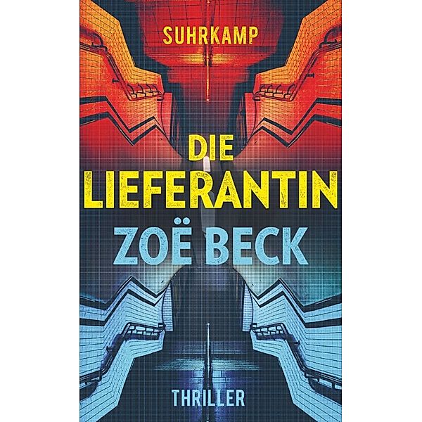 Die Lieferantin, Zoë Beck