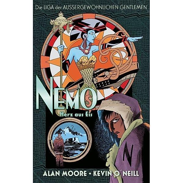 Die Liga der aussergewöhnlichen Gentlemen - Nemo: Herz aus Eis, Alan Moore, Kevin O'Neil