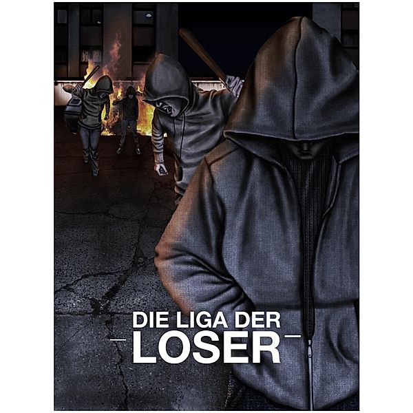 Die Liga der Loser, Andreas Jurca