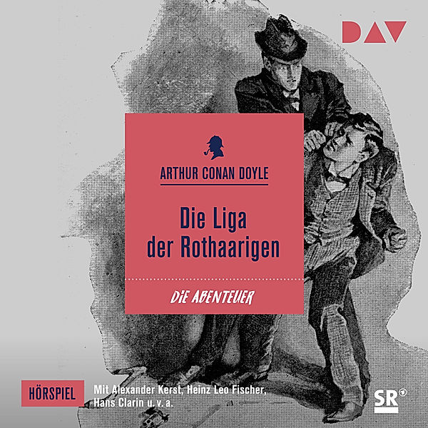 Die Liga der Rothaarigen, Arthur Conan Doyle