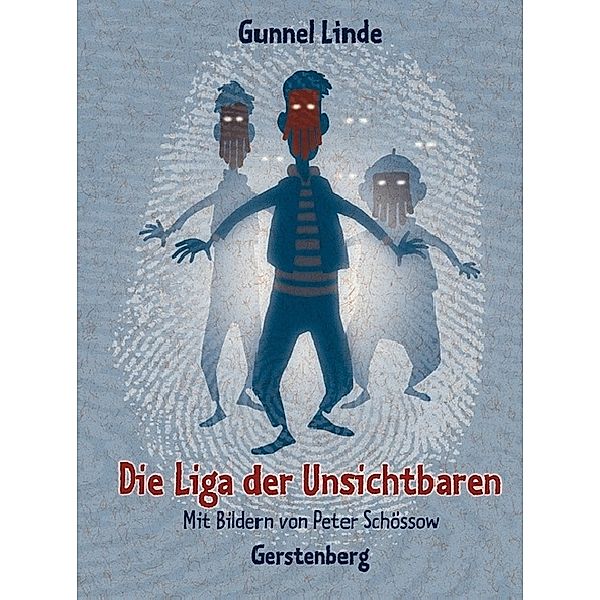 Die Liga der Unsichtbaren, Gunnel Linde