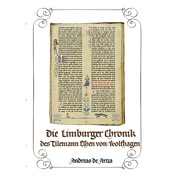 Die Limburger Chronik des Tilemann Elhen von Wolfhagen, Andreas de Ariza