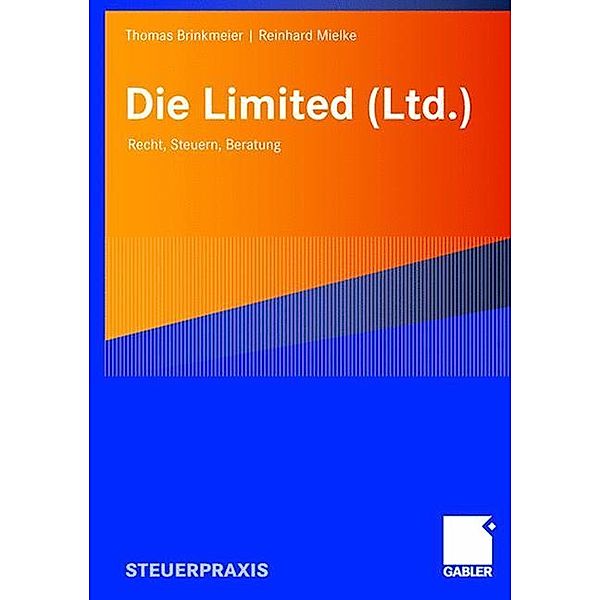 Die Limited (Ltd.), Thomas Brinkmeier, Reinhard Mielke