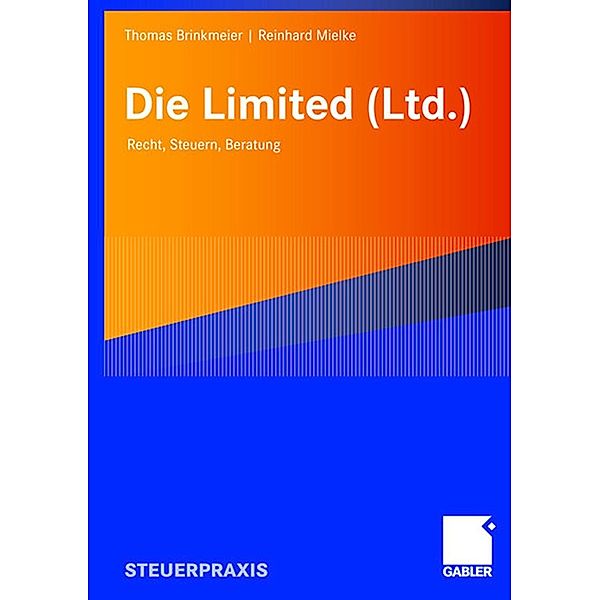 Die Limited (Ltd.), Thomas Brinkmeier, Reinhard Mielke