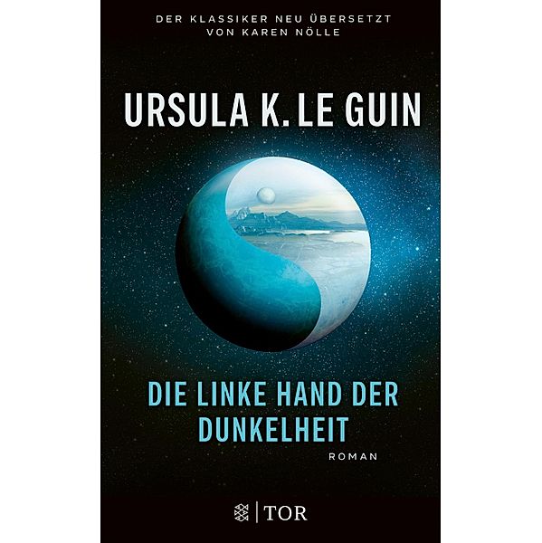 Die linke Hand der Dunkelheit, Ursula K. Le Guin