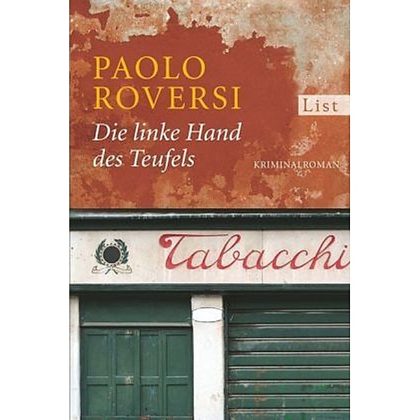 Die linke Hand des Teufels, Paolo Roversi