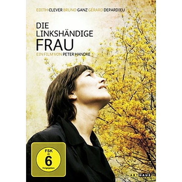 Die Linkshändige Frau, DVD, Edith Clever, Bruno Ganz