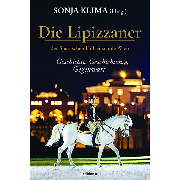 Die Lipizzaner, Sonja Klima