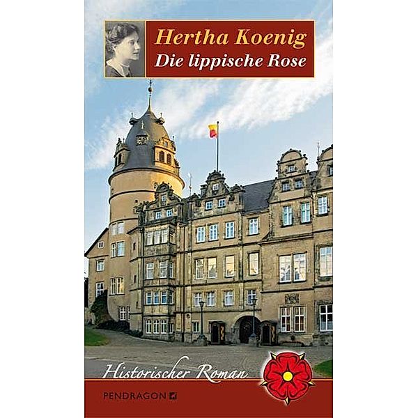 Die lippische Rose, Hertha Koenig